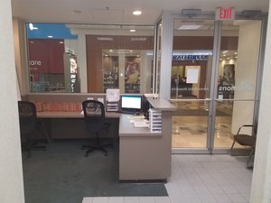 montgomery mall entrance