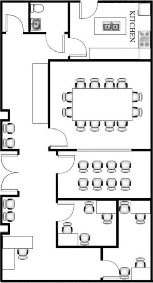 solano mall floor plan