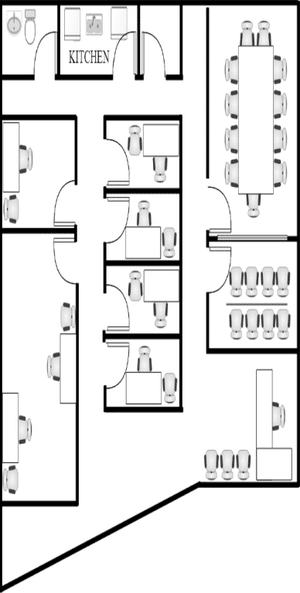 park place mall floor plan