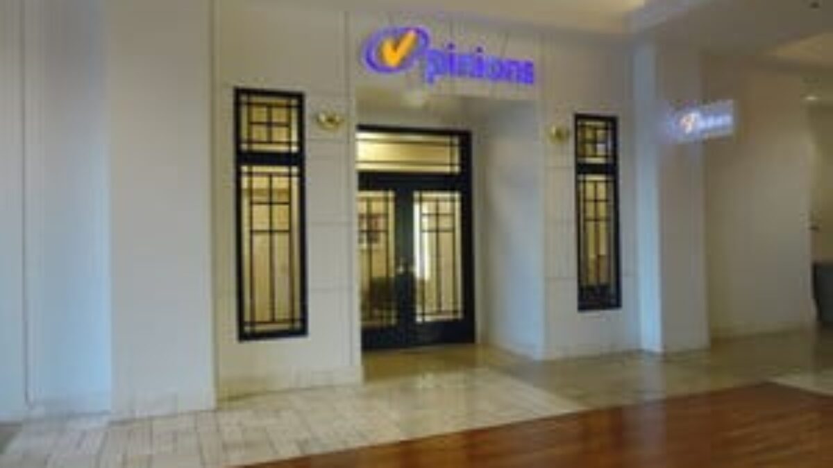 Solano Mall, San Francisco (CA) Market Research and Testing Location -  Opinions LTD